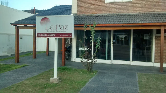La Paz Funeraria