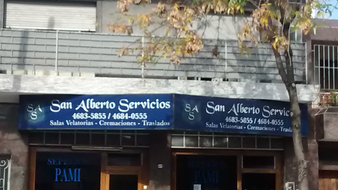 San Alberto Servicios