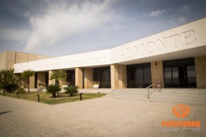 Tanatorio - Crematorio de Almonte (Grupo Finisterre) - Huelva