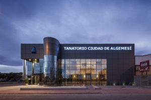 Servicios Funerarios Algemesí, Valencia. Albia Algemesí. - Valencia