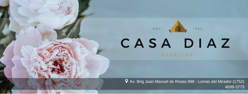 funeraria Casa Díaz