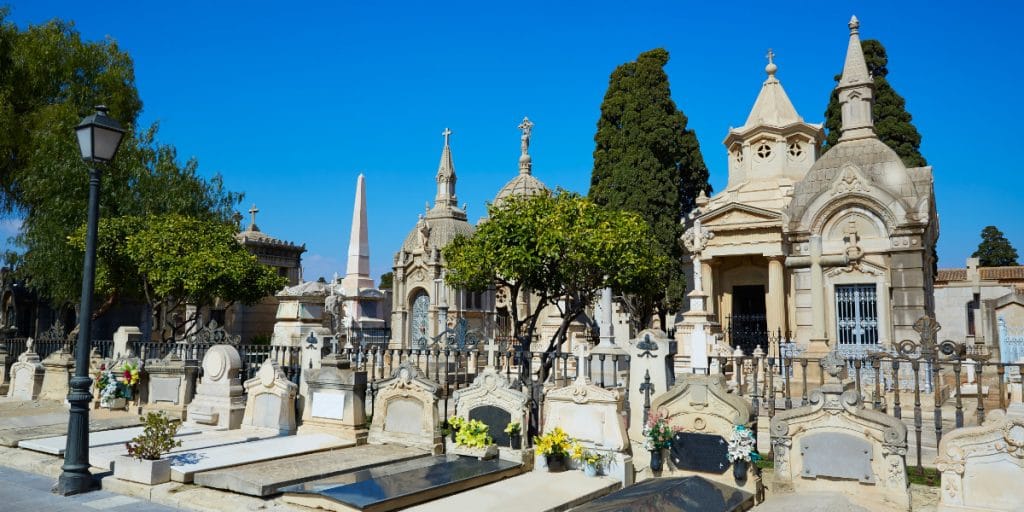 cementerio general de Valencia