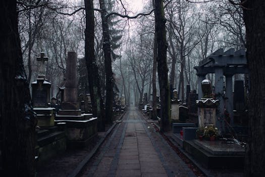 descubre el antiguo cementerio judio historia y misterios